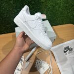 Airforce 1 UA 1st Quality Leather Sneakers for Men & Women - Image 6