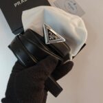 PRADAA LEATHER UNISEX BELT'S - Image 2