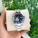 Premium Automatic GMT Timepiece for Men – 7AA Next-to-Original Collection (40mm) - Image 2