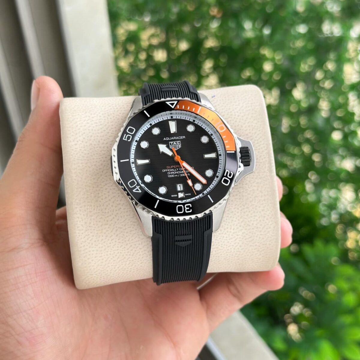 TAG HEUERR AQUARACER FOR MEN'S - Image 3