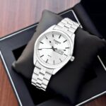 TISSOTT PR 100 DAY AND DATE FOR MEN'S