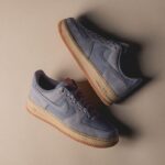 Air Force 1 Ashen Slate – Modern Low-Top Sneakers - Image 4