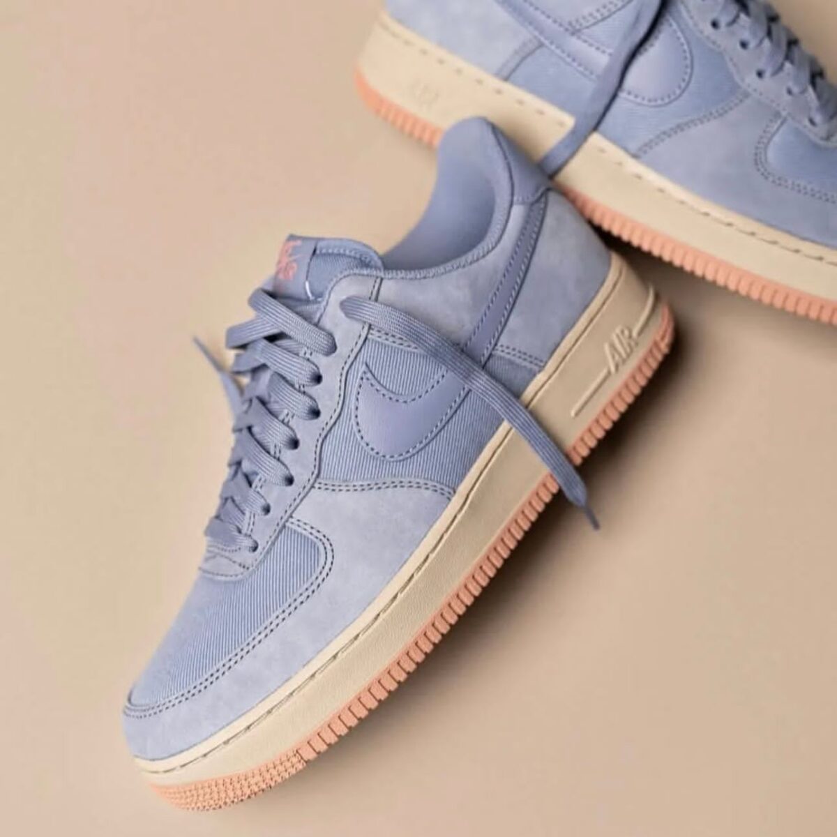 Air Force 1 Ashen Slate – Modern Low-Top Sneakers - Image 3