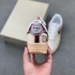 Air Force 1 ’07 Panda Prank – Classic Black White Sneakers - Image 4