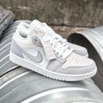 Nikee Air Jordan 1 Paris Low - Image 3