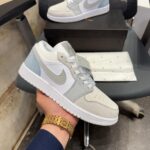 Nikee Air Jordan 1 Paris Low