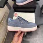 Air Force 1 Ashen Slate – Modern Low-Top Sneakers - Image 2