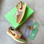 Zion Williamson x Air Jordan 1 Low – Limited Edition Basketball Sneakers - Image 3