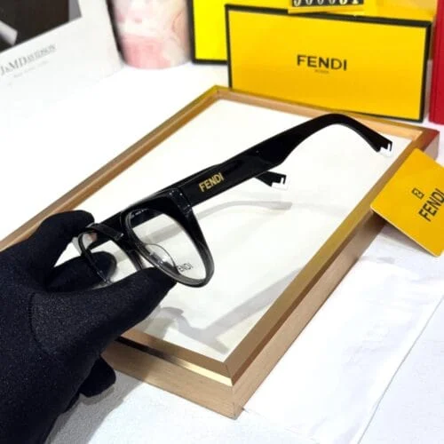 Acetate Optical Frames - Women's - view 4