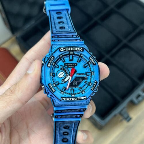 Analog-Digital Sport Watch - Classic