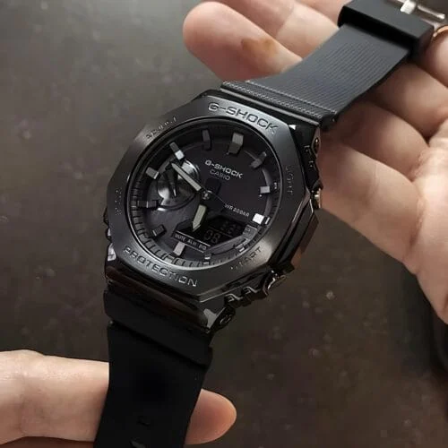 Analog-Digital Sport Watch - Unisex