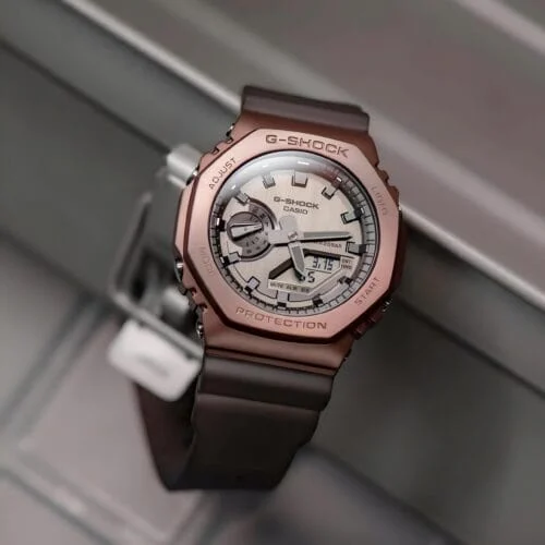 Analog-Digital Sport Watch - Unisex