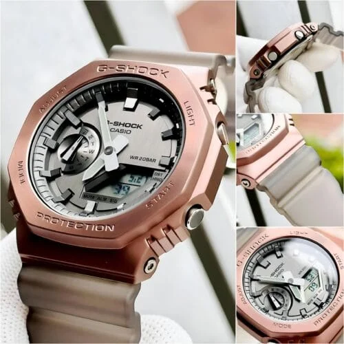 Analog-Digital Sport Watch - Unisex - view 2