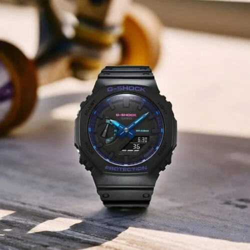 Analog-Digital Sport Watch - Unisex