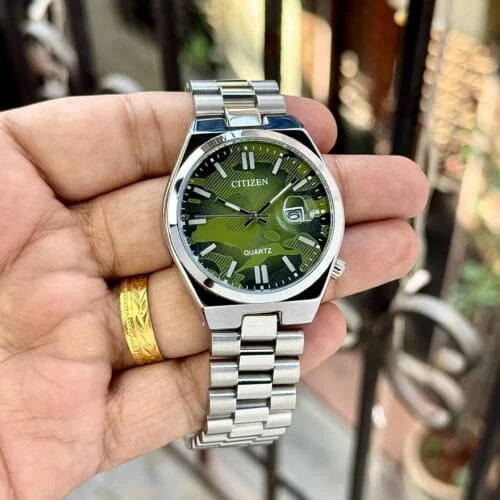 Automatic Bracelet Watch - Men’s