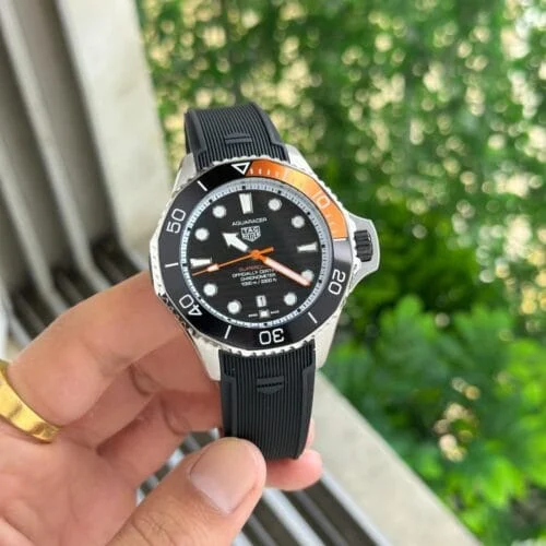 Automatic Diver Watch - Men's