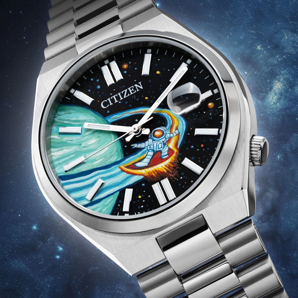 Automatic Dress Watch - Men's - view 4