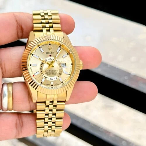 Automatic Dual-Time Watch - Men’s