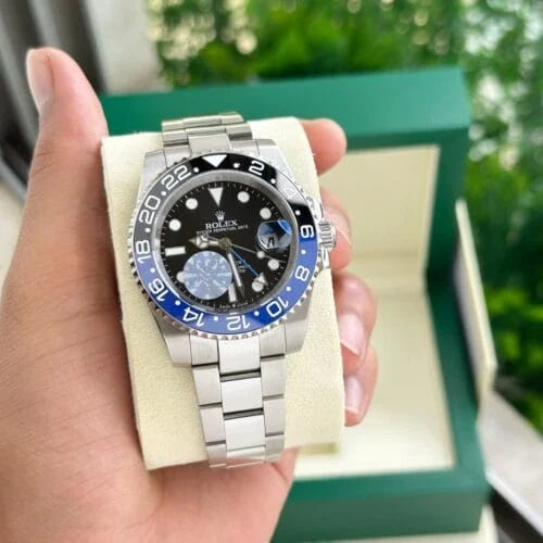 Automatic GMT Watch - 40mm