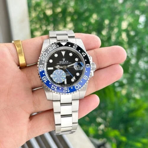Automatic GMT Watch - 40mm - view 4