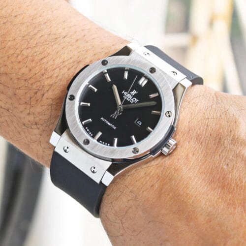 Automatic Skeleton Watch - Men’s