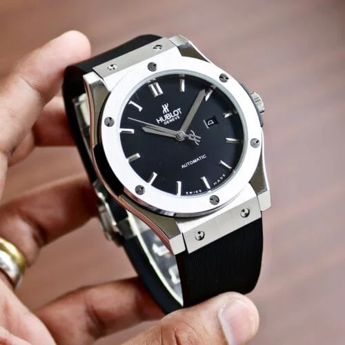 Automatic Skeleton Watch - Men's - view 3
