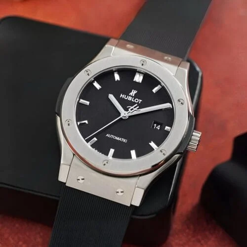 Automatic Skeleton Watch - Men's - view 5