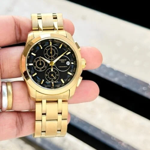 Chronograph Dress Watch - 43mm