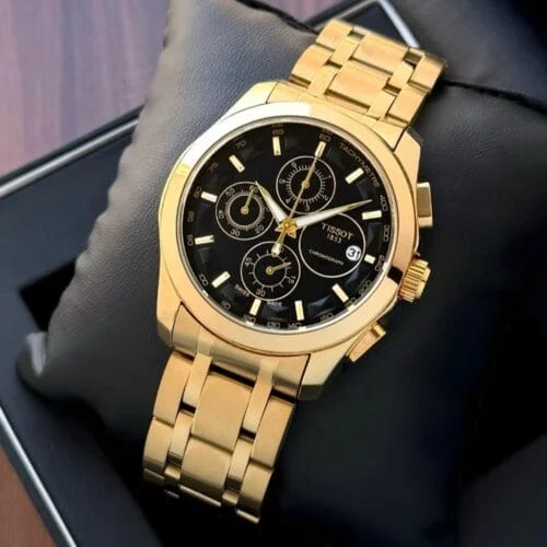Chronograph Dress Watch - 43mm - view 3