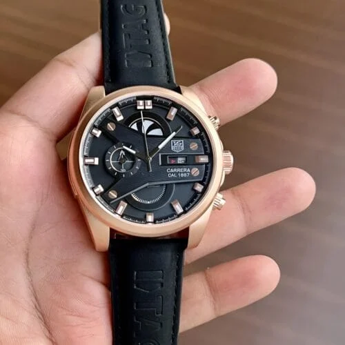 Chronograph Sport Watch - Men’s