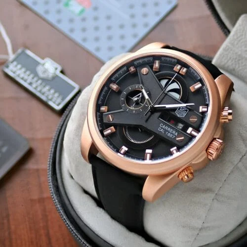 Chronograph Sport Watch - Men's - view 3
