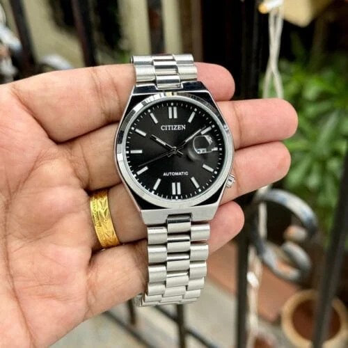 Classic Analog Dress Watch - Men’s