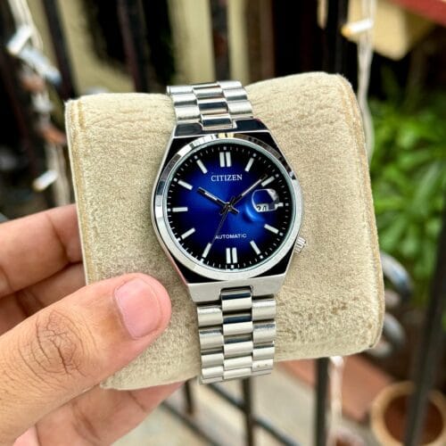 Classic Fusion Analog Watch - Men’s