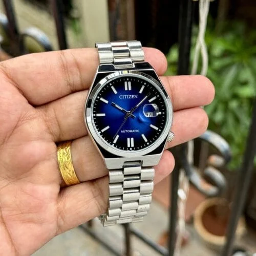 Classic Fusion Analog Watch - Men's - view 3