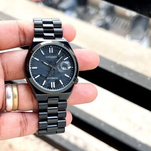 Classic Fusion Dress Watch - Men’s