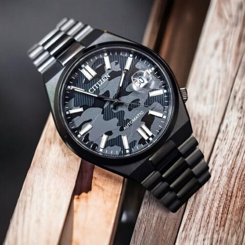 Classic Fusion Dress Watch - Men's - view 4