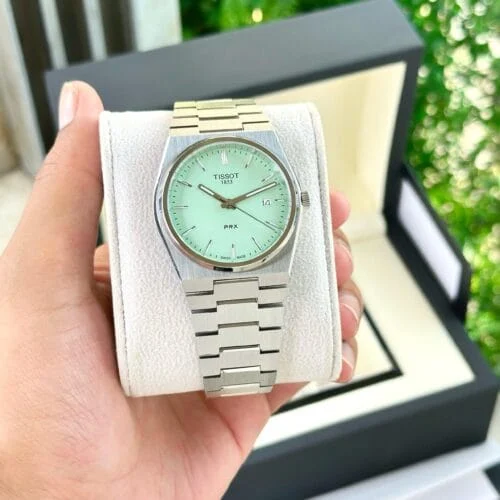 Integrated-Bracelet Watch 40mm - Men's - view 2