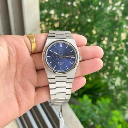 Integrated-Bracelet Watch - Special Edition