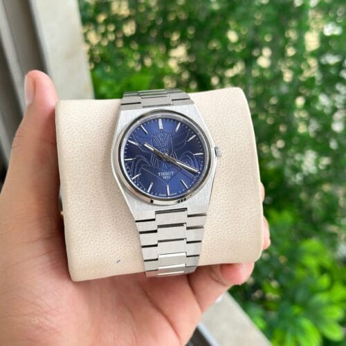 Integrated-Bracelet Watch - Special Edition - view 5