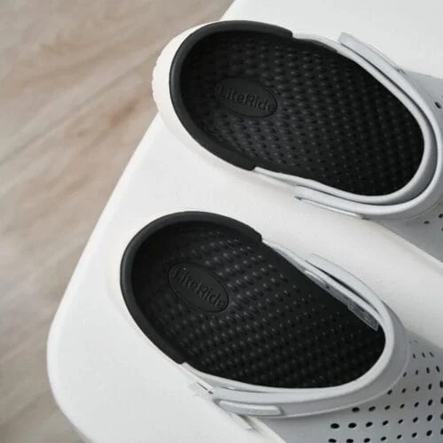 Lightweight Comfort Clogs - view 5