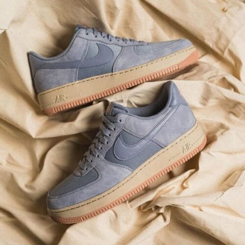 Low-Top Sneakers - Ashen Slate