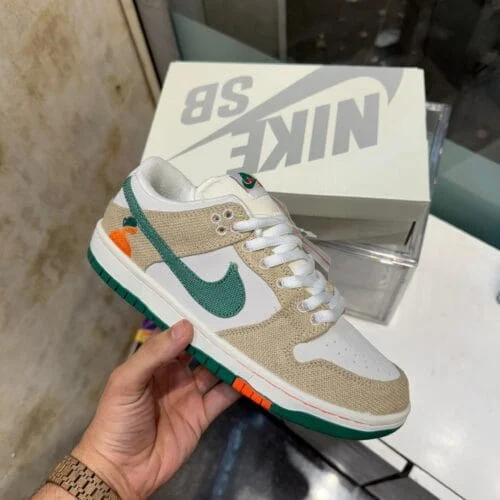 Low-Top Sneakers - Bright Colorway