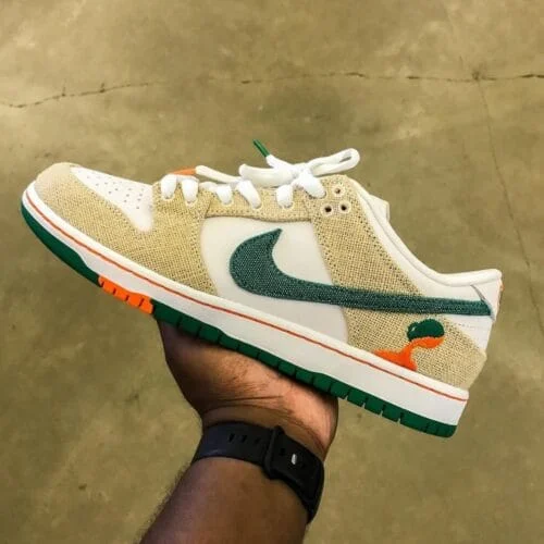 Low-Top Sneakers - Bright Colorway - view 3