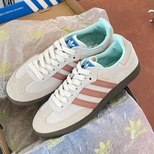 Retro Terrace Sneakers - Clay Strata