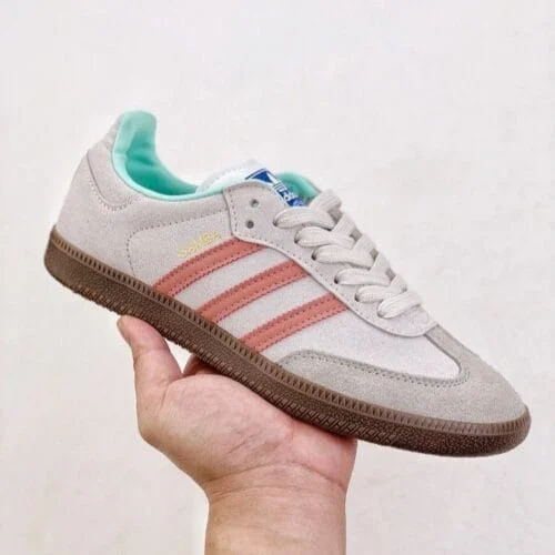 Retro Terrace Sneakers - Clay Strata - view 4