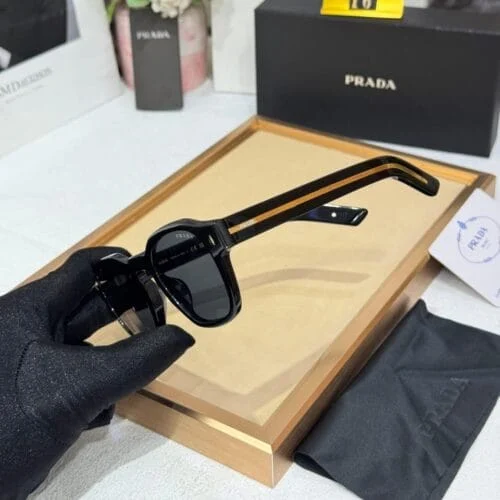 UV-Protection Designer Sunglasses - 54mm