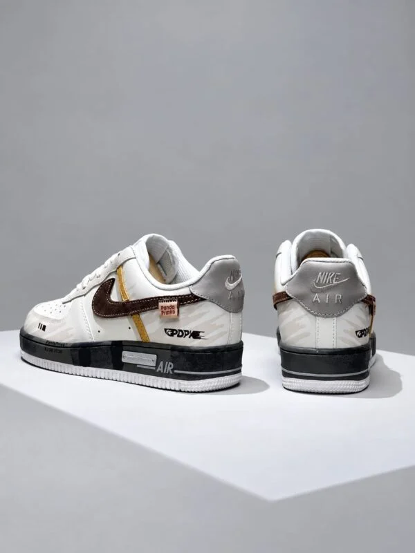 Premium Panda Prank Low Sneakers 2026