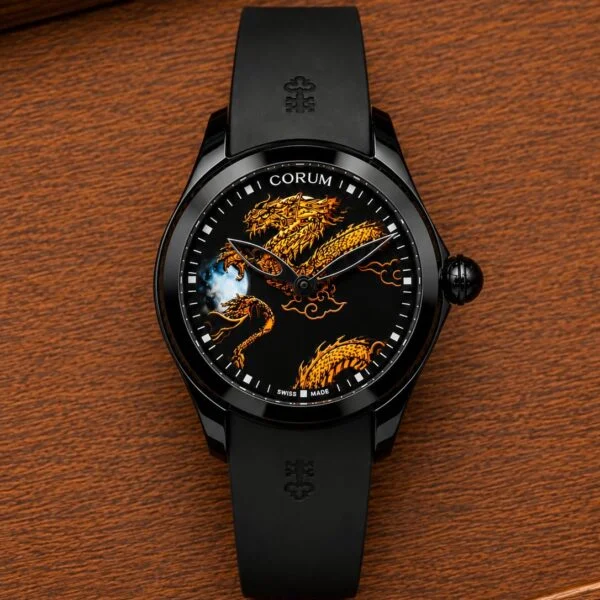 Bubble 47 Year of the Dragon Limited Edition Automatic Watch