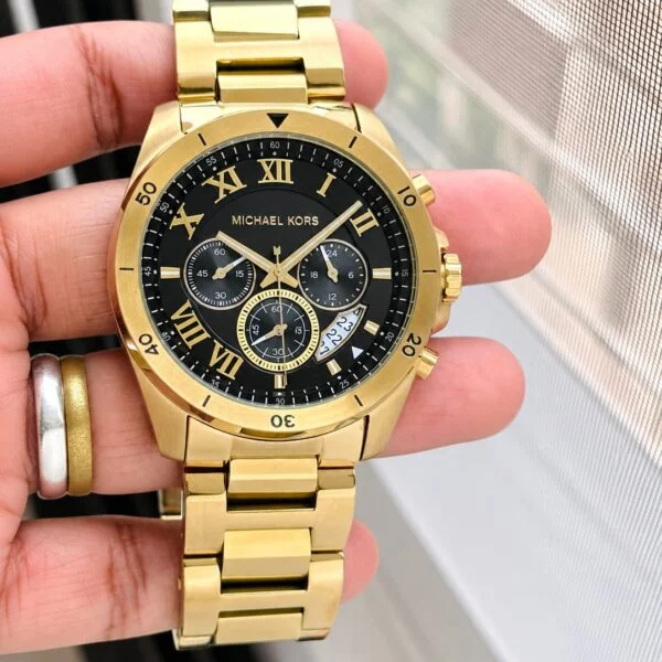 Brecken MK8481 Chronograph Watch