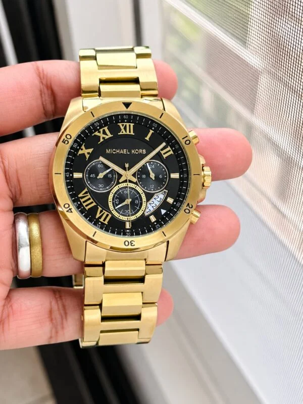 Brecken MK8481 Chronograph Watch